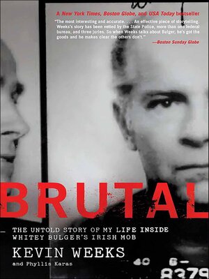cover image of Brutal